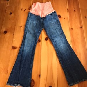 Citizens of Humanity Maternity Flare size 27